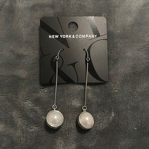 New York & Company Earrings NWT